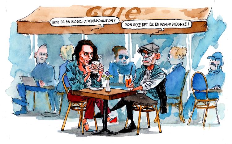 Foto: Roald Als/POLITIKEN
