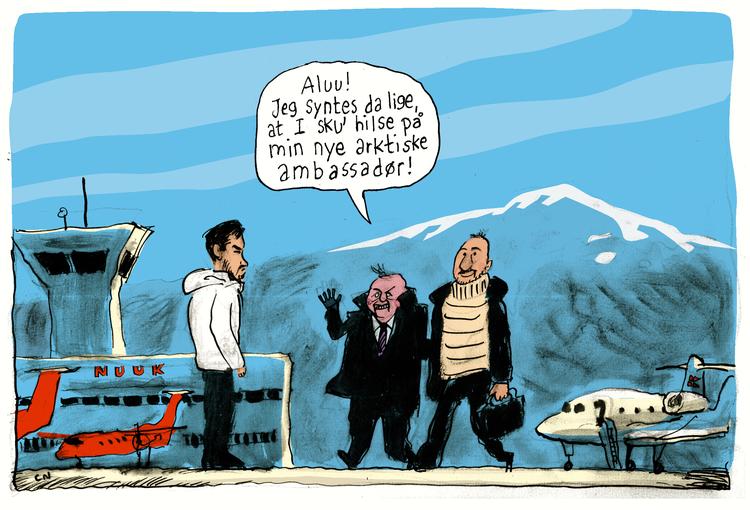 Foto: Claus Nørregaard/POLITIKEN