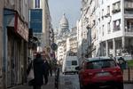 Goutte d'Or ligger få skridt fra Sacré Coeur og turisternes Montmartre. Foto: Ove Rasmussen