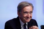 Bernard Arnault er grundlægger af LVMH og bestyrelsesformand.  I slutningen af sidste år overtog han titlen som vervends rigeste efter Elon Musk. Foto: Gonzalo Fuentes/Ritzau Scanpix