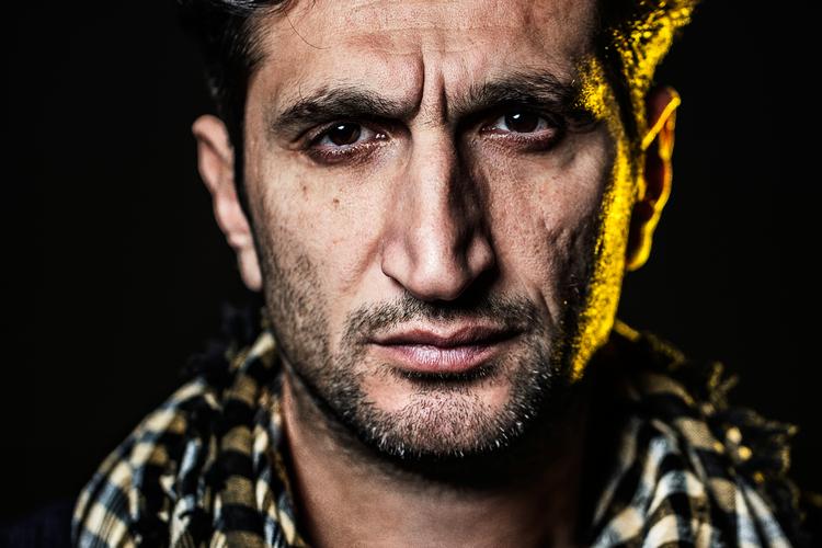 Sammen med NIkolaj Lie Kaas havde Fares Fares hovedrollerne i de første fire film i serien om Afdeling Q. Foto: Rune Pedersen