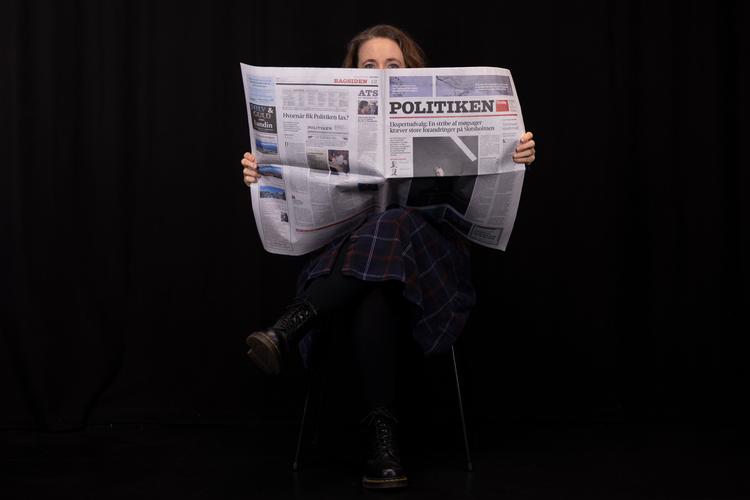 Foto: Hannah Aurora Almstrup