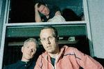 Fodbolden fylder godt på Folkeklubbens nye album, 'Mere end en klub'. Titlen er en direkte reference til fodboldklubben FC Barcelona.  Foto: Søren Lynggard