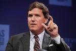 Tucker Carlson var uden sammenligning den mest populære vært på Fox. Det er uklart, hvorfor han og tv-stationen har valgt at opsige samarbejdet.   Foto: Chip Somodevilla/Ritzau Scanpix