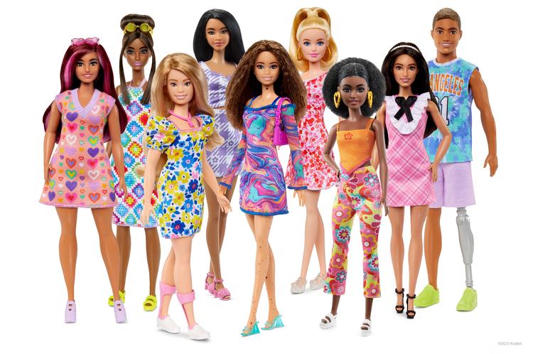 Foto: Mattel/Ritzau Scanpix