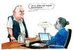 Tegning  Roald Als