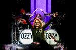 Tidligere forsanger i Black Sabbath, Ozzy Osbourne, da han spillede på metalfestivalen Copenhell i København i 2018. Foto: Per Lange/Ekstra Bladet