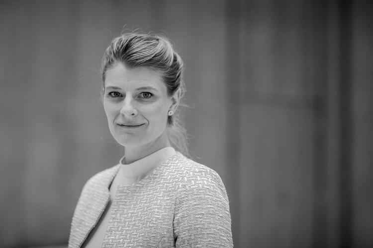  »Mit håb er, at de ikke sidder tilbage med en følelse af at være dårligt behandlet«, siger beskæftigelsesminister Ane Halsboe-Jørgensen (S) om de medarbejdere, der stod i front under corona og er blevet syge af senfølgerne.
 Foto: Miriam Dalsgaard