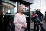 Flere forbund har mistet tilliden til Lizette Risgaard. Foto: Jens Dresling