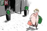 Tegning Mette Dreyer