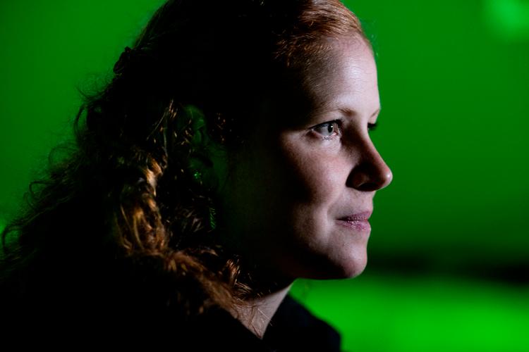 Isabella Arendt blev kaldt Vikaren fra Himlen, da hun trådte til som Kristendemokraternes landsformand. I dag er hun konservativ. Foto: Casper Dalhoff/Casper Dalhoff