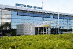Mens der i Finland bliver lukket indenrigsruter, så åbner der nye indenrigsruter i Danmark. Midtjyllands lufthavn i Karup har for eksempel tidligere på året fået flyforbindelse til København.    Foto: Ernst van Norde