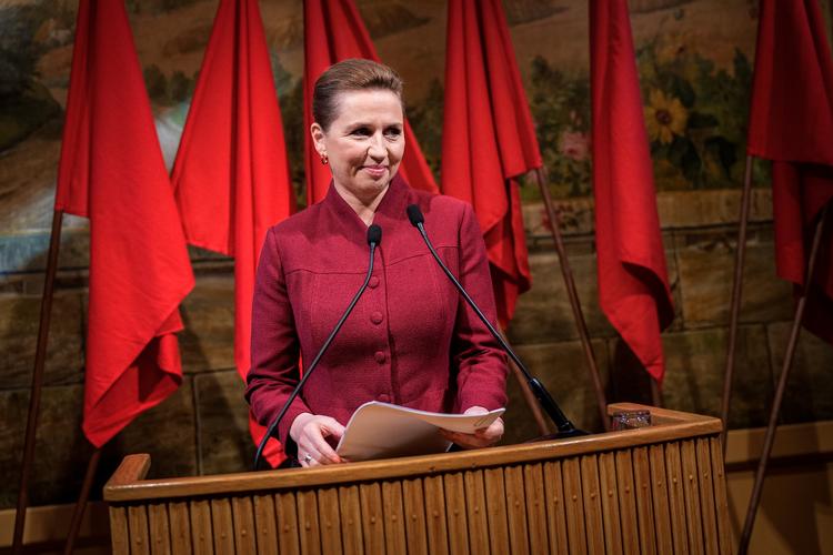 Foto: Emil Nicolai Helms/Ritzau Scanpix