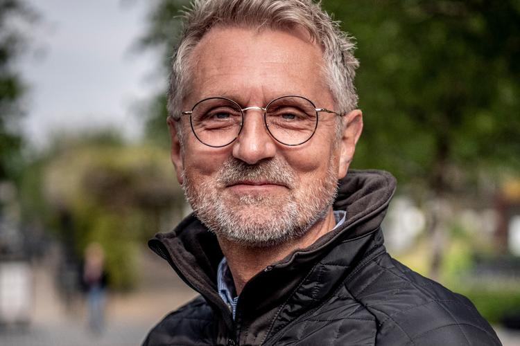 Jørgen Nielsen har været direktør for Københavns Zoo siden 2017. Nu er det slut. Foto: Linda Johansen