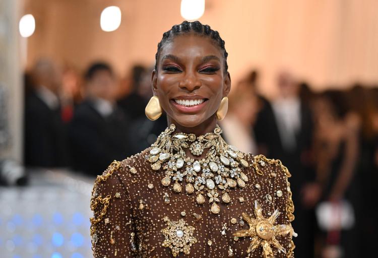 Michaela Coel. Foto: Angela Weiss/Ritzau Scanpix