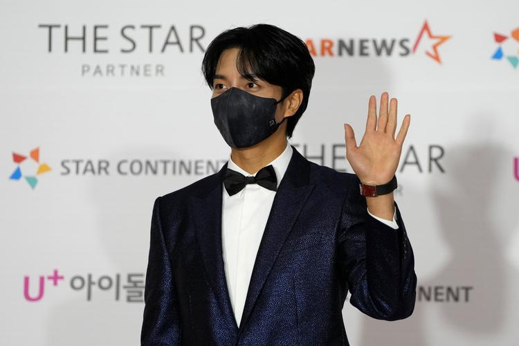 Lee Seung-gi arbejdede som musiker i 18 år, uden at hans talentbureau betalte ham. Foto: Lee Jin-man/Ritzau Scanpix