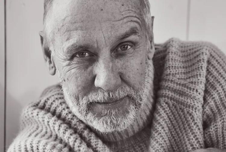 Svenske Håkan Nesser, født 1950, er en af Sveriges mest populære krimiforfattere. Foto: Andreas Ortner/Trunk Archive