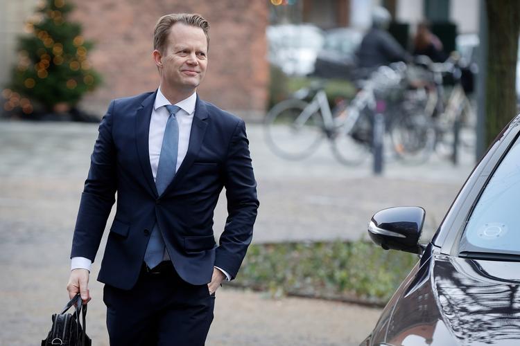 Jeppe Kofod melder nu klart ud, at hans farvel til politik også omfatter Europa-Parlamentet. Foto: Jens Dresling