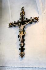 Debatten om Gud og kristendommen trænger sig atter på.  Foto: Morten Langkilde/Morten Langkilde