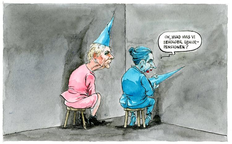 Foto: Roald Als/POLITIKEN