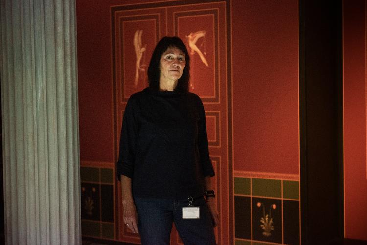 Pauline Asingh fra Moesgaard Museum modtager i dag dansk arkæologis fornemste pris. Foto: Stine Rasmussen
