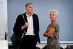 Michael Jacobsen har været direktør for Fagbevægelsens Hovedorganisation siden januar. Før da havde han titel af sekretariatschef. Foto: Jens Dresling
