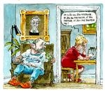 Kan man fortryde noget tre gange? Foto: Roald Als/POLITIKEN