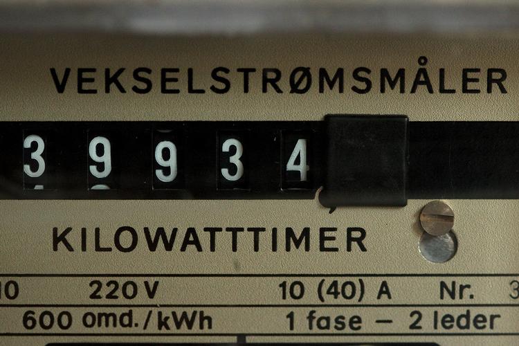 De høje priser har været medvirkende til høje overskud hos energihandelsselskaberne. Foto: Peter Hove Olesen