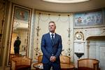 Rigsadvokat Jan Reckendorff afviser, at der på nogen måde skulle være tale om en trussel, når anklagemyndigheden siger, at den formentlig vil lade vigtige straffesager falde, hvis domstolene ikke lukker dørene fra start til slut. 
 Arkivfoto Jens Dresling