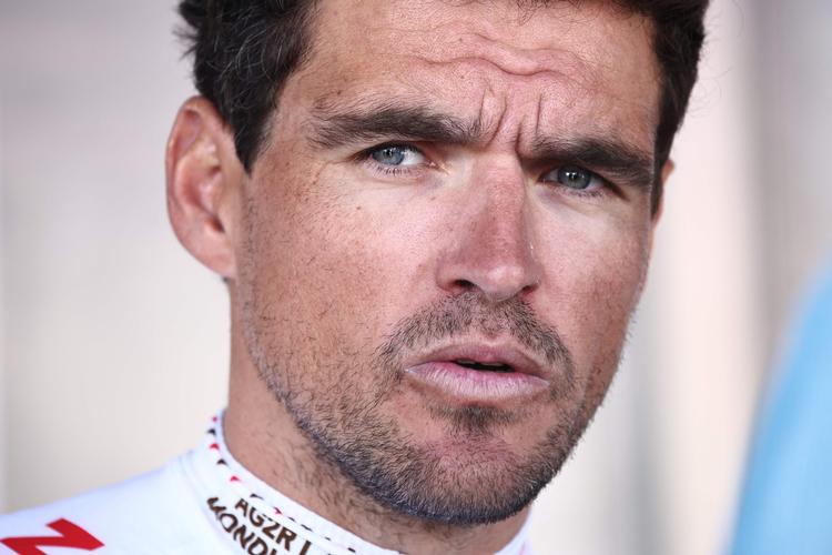 Greg Van Avermaet har valgt et slutte karrieren efter sæsonen. Den snart 38-årige belgiske rytter har vundet en række store løb og etaper.  Foto: Anne-christine Poujoulat/Ritzau Scanpix
