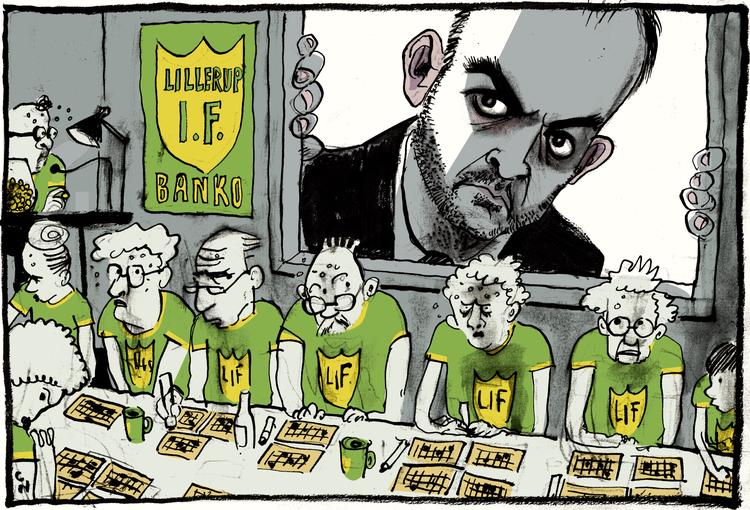 Foto: Claus Nørregaard/POLITIKEN