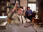 Peter Falk er intet mindre end fabelagtig som kommissær Columbo. Tiden har ikke ændret ved dette forhold. Foto: Skærmbillede fra serien