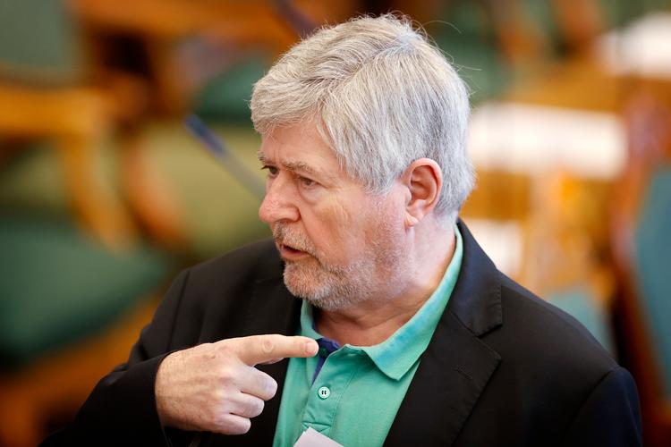 Søren Søndergaard er nægtet adgang som valgobservatør i Tyrkiet. Foto: Jens Dresling