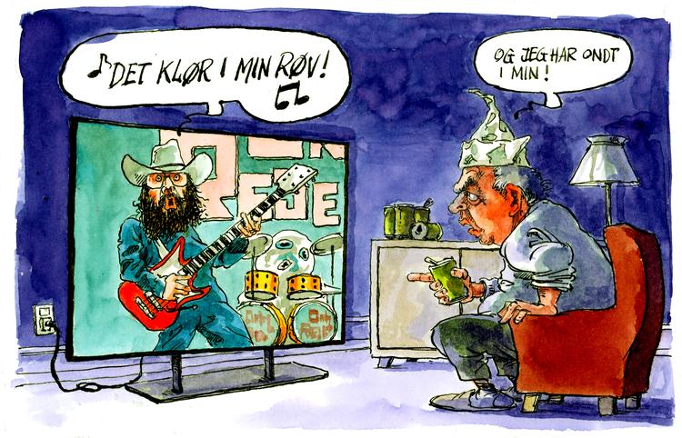 Foto: Roald Als/POLITIKEN