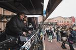 For andet år i træk er der Elektronisk Kærlighedsparade gennem Nørrebro. Foto: PR/Gabriel Miranda.