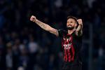 Lige meget hvor Olivier Giroud har spillet gennem sin lange karriere, har han leveret varen foran modstandernes mål. Også for Milan, men det er Inter nok forberedt på. Foto: Jonathan Moscrop/Ritzau Scanpix