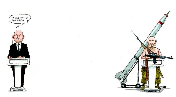 Foto: Roald Als/POLITIKEN