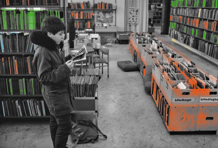 I fattigfirserne blev Københavns biblioteker ramt af sparekniven. Men hvorfor udsultes de i dag, når vi er omgivet af velstand, lød det fra nogle af dem, der var mødt op til debat i Vanløse tirsdag aften. 