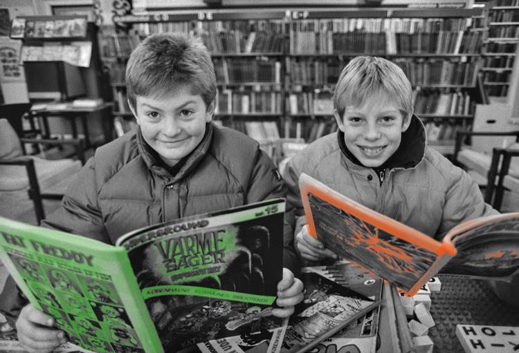 I fattigfirserne blev Københavns biblioteker ramt af sparekniven. Men hvorfor udsultes de i dag, når vi er omgivet af velstand, lød det fra nogle af dem, der var mødt op til debat i Vanløse tirsdag aften. 