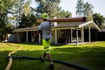 Odsherred Kommune vil ikke rende deres sommerhusejere på dørene for at tjekke, om de mange fritidshuse bliver brugt som helårsbolig.  Foto: Simon Fals