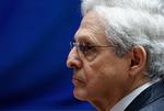 USA’s justitsminister, Merrick Garland. Foto: Kevin Dietsch/Ritzau Scanpix