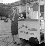 Skal mor med på pølsevognen på søndag? Foto: Ole Kiilerich