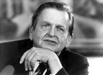 I 1986 blev  Olof Palme skudt af en tilsyneladende gal mand. Foto: Jytte Bjerregaard