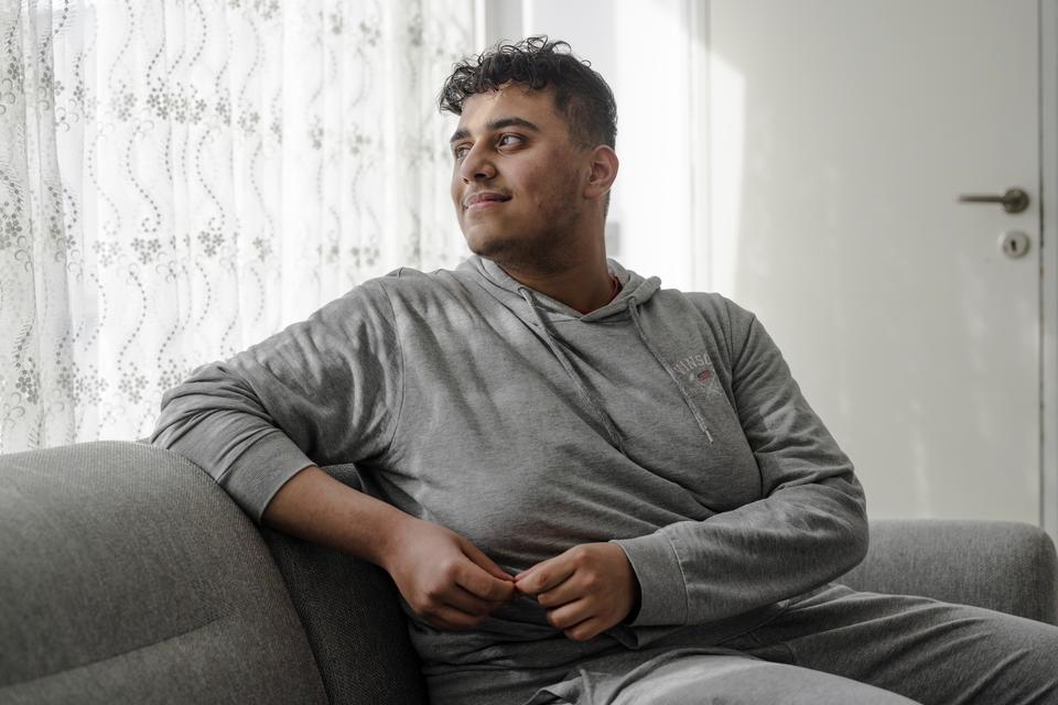 Anders Holst Pedersen