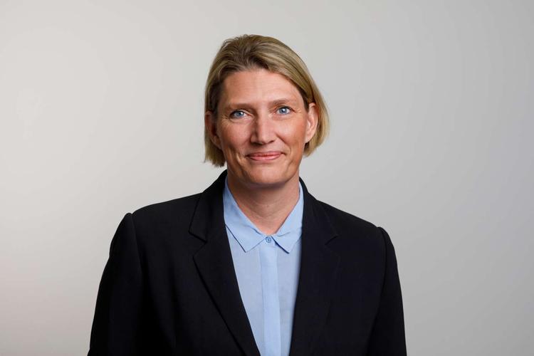 Karina Vincentz. Foto: Lars Wahl