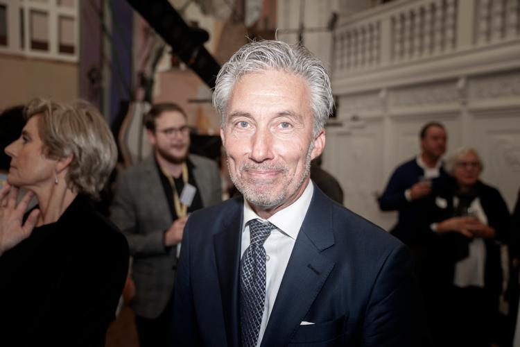 Morten Løkkegaard.  Foto: Emil Agerskov