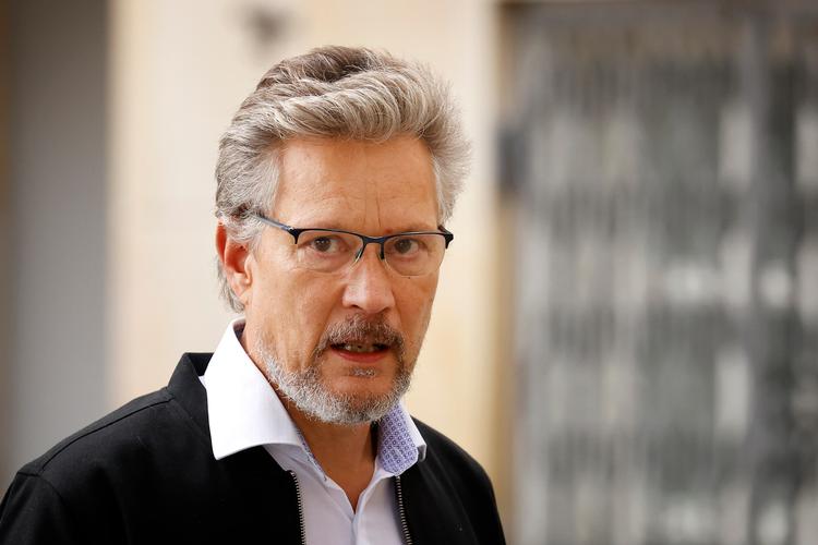 Torsten Gejl er en af de nominerede til årets Dialogpris. Han var fra 2020 til 2022 Alternativets eneste politiker på Christiansborg og fremhæves for sin indsats i den periode.   Foto: Jens Dresling