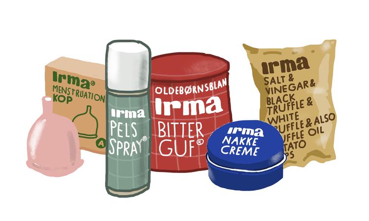 Tegning Philip Ytournel