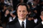 Den dobbelte Oscar-vinder Tom Hanks, her fotograferet i Cannes for efterhånden temmelig mange år siden, ved premieren på 'Da Vinci Mysteriet' i 2006, er bedre til at spille skuespil end til at skrive romaner, mener anmelderne.  Foto: Thomas Sjørup