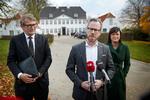 Kun ganske få ved reelt, hvad der foregår i toppen af Venstre i disse dage, skriver chefredaktør Christian Jensen. Foto: Jens Dresling